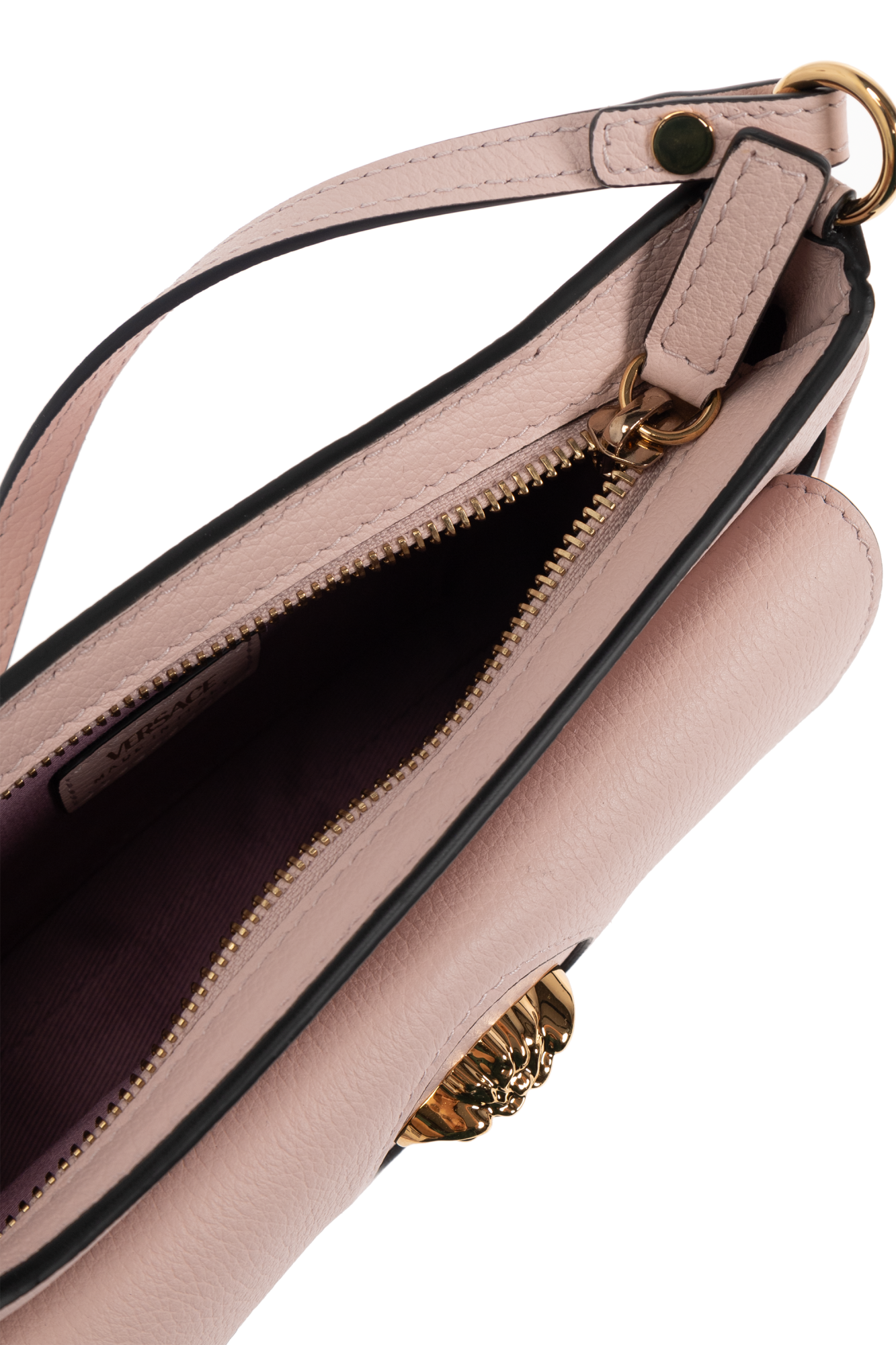 VERSACE Women Shoulder Bags 1017739 DVIT2T 1PT2V Pink